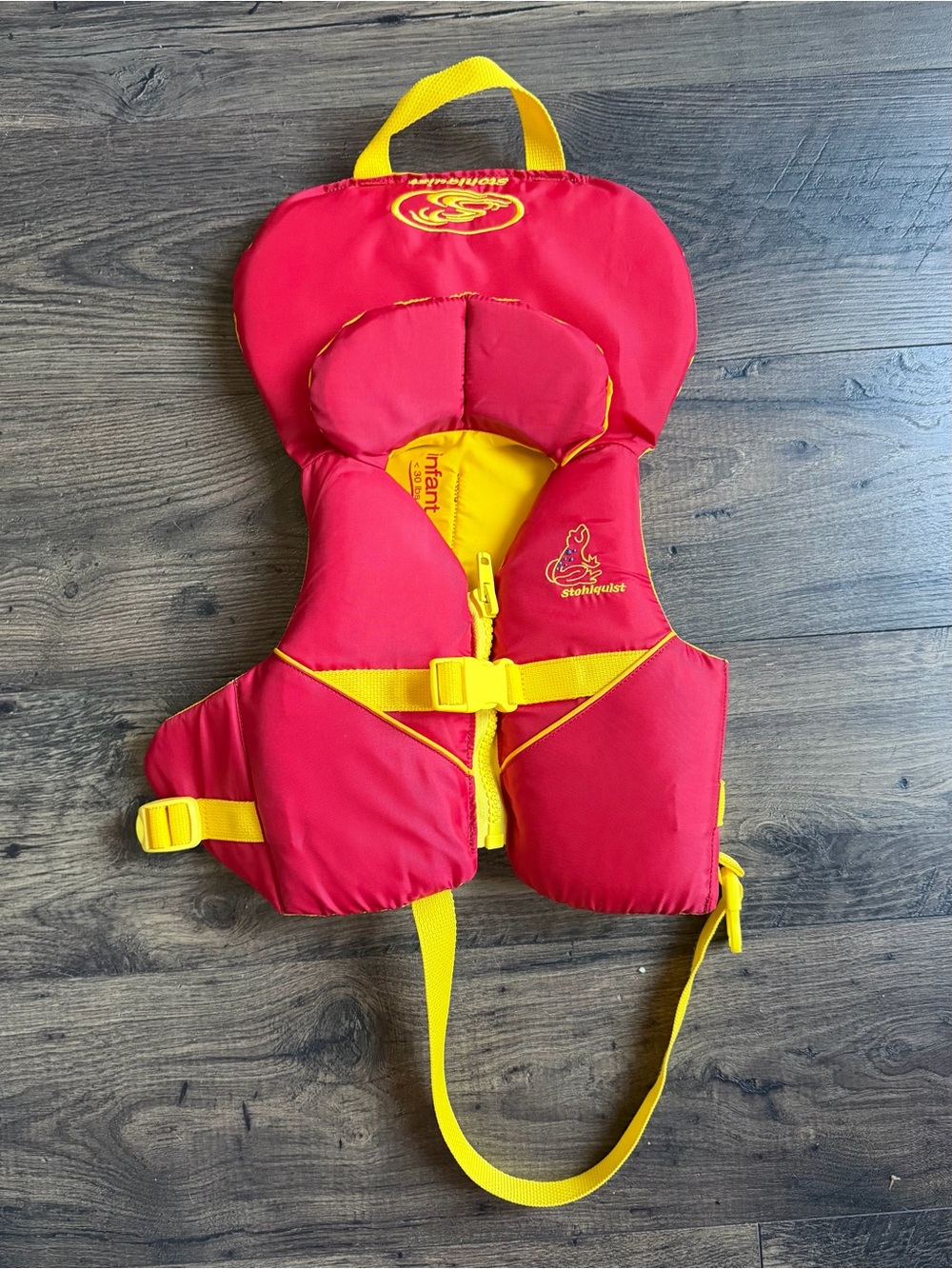Stohlquist Infant Life Jacket